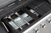 Miniaturansicht Miniaturansicht Miniaturansicht Miniaturansicht Miniaturansicht El Fuego Deluxe Edelstahl-Gasgrill - Bild 5