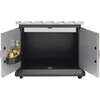 Miniaturansicht Miniaturansicht Miniaturansicht Miniaturansicht Miniaturansicht Miniaturansicht Miniaturansicht Miniaturansicht Miniaturansicht Miniaturansicht Miniaturansicht Miniaturansicht Miniaturansicht El Fuego Deluxe Edelstahl-Gasgrill - Bild 13