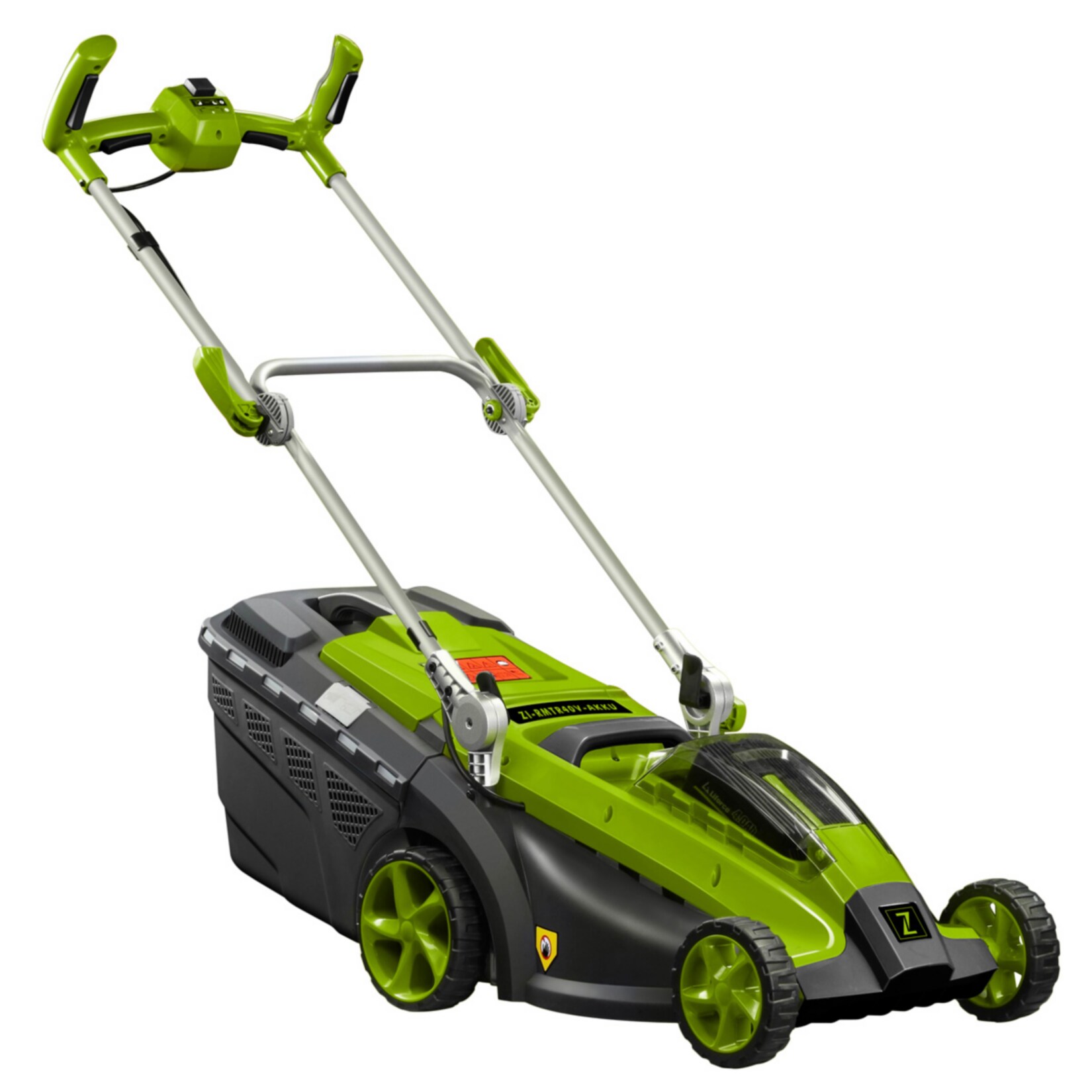 Zipper ZI-CRM40V Solo 40 V Comfort Akku-Rasenmäher | 09120039233048