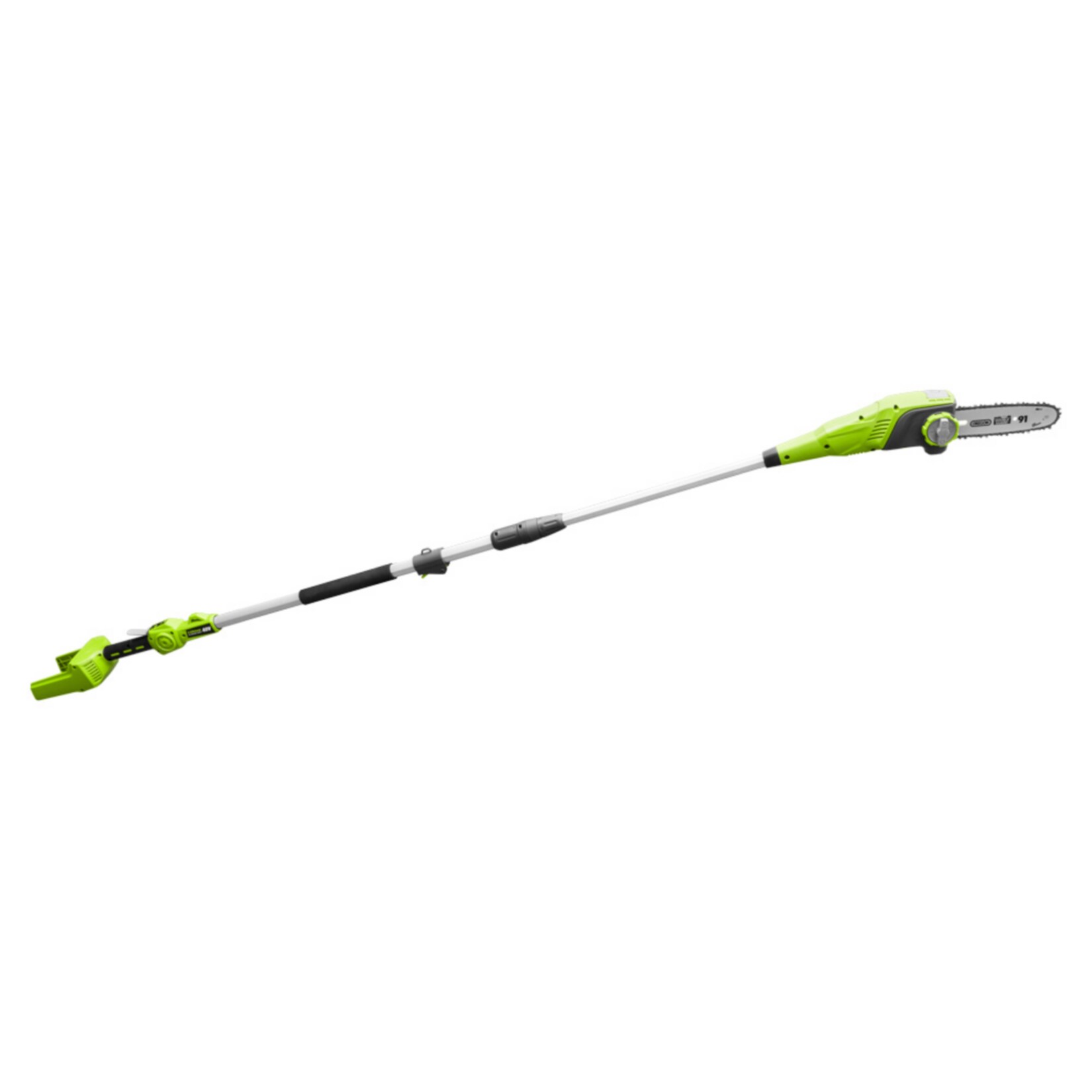 Zipper ZI-HET40V Solo 40 V Akku-Hochentaster | 09120039232867
