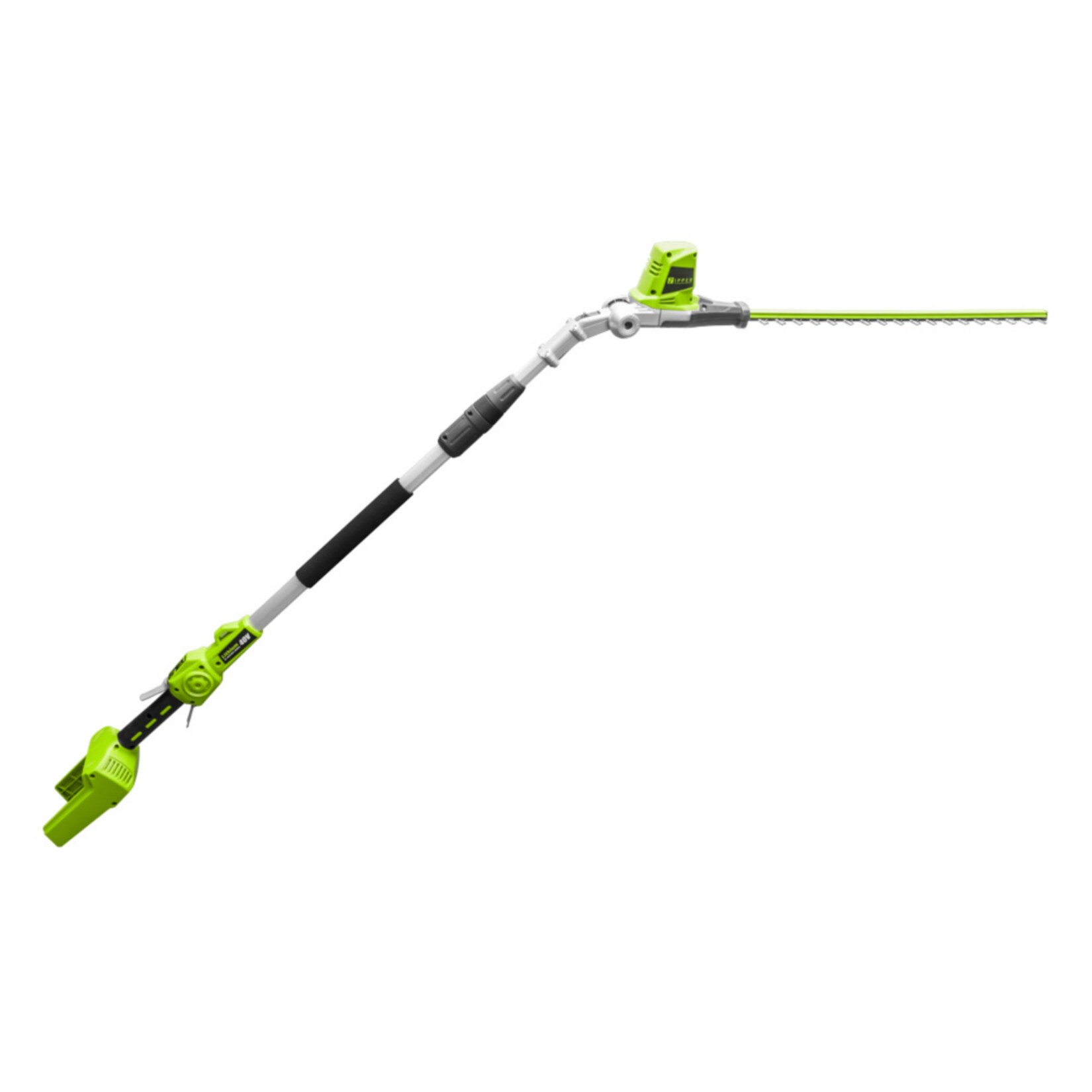 Zipper ZI-HST40V Solo 40 V Akku-Teleskop-Heckenschere | 09120039232874