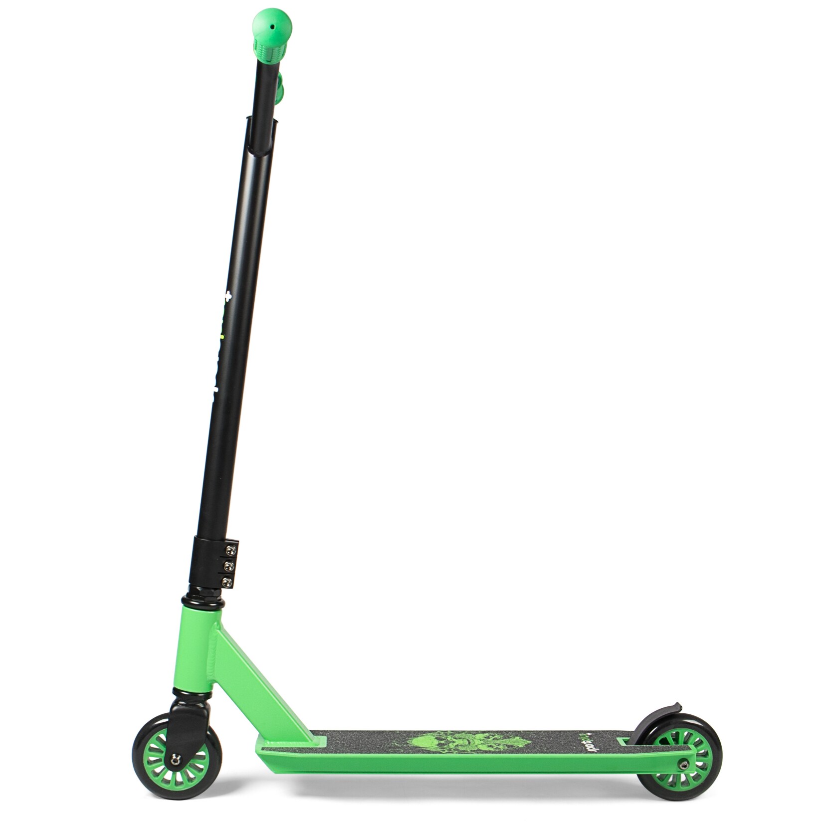 SPORTPLUS EZY! SP-SC-201 Stuntscooter Green - Bild 1