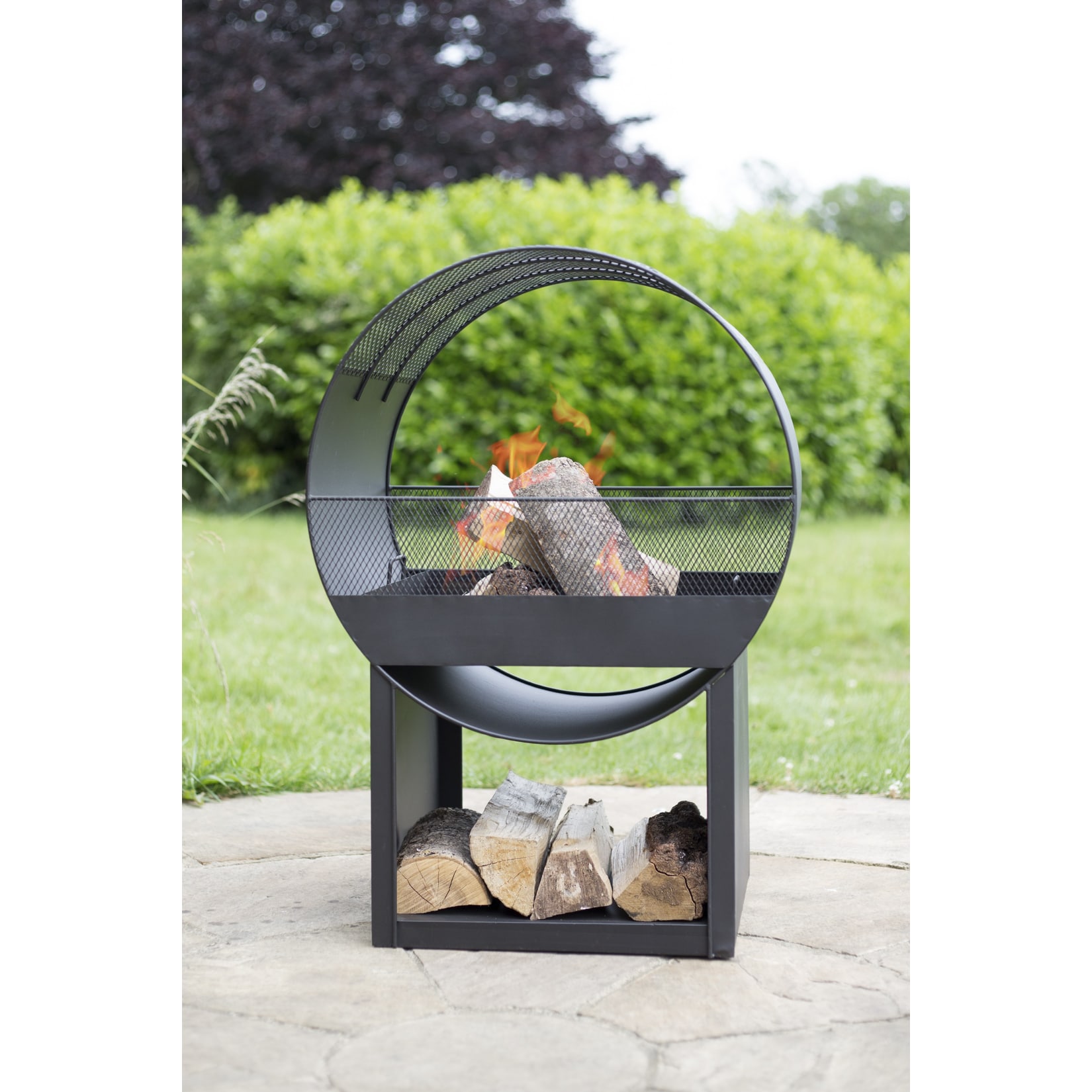 Buschbeck Porthole Feuerstelle - Bild 1