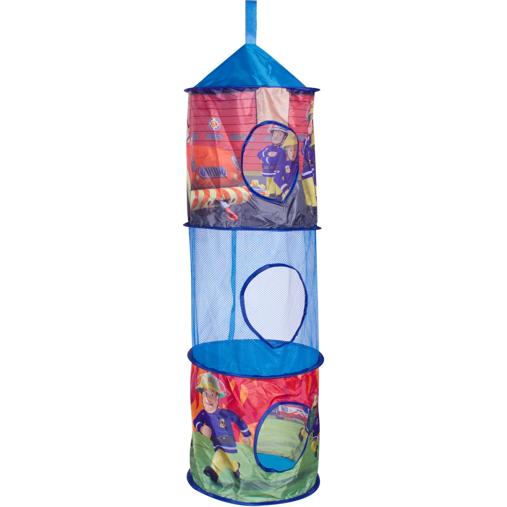 H&auml;nge Organizer Lizenz Feuerwehrmann Sam - Bild 1