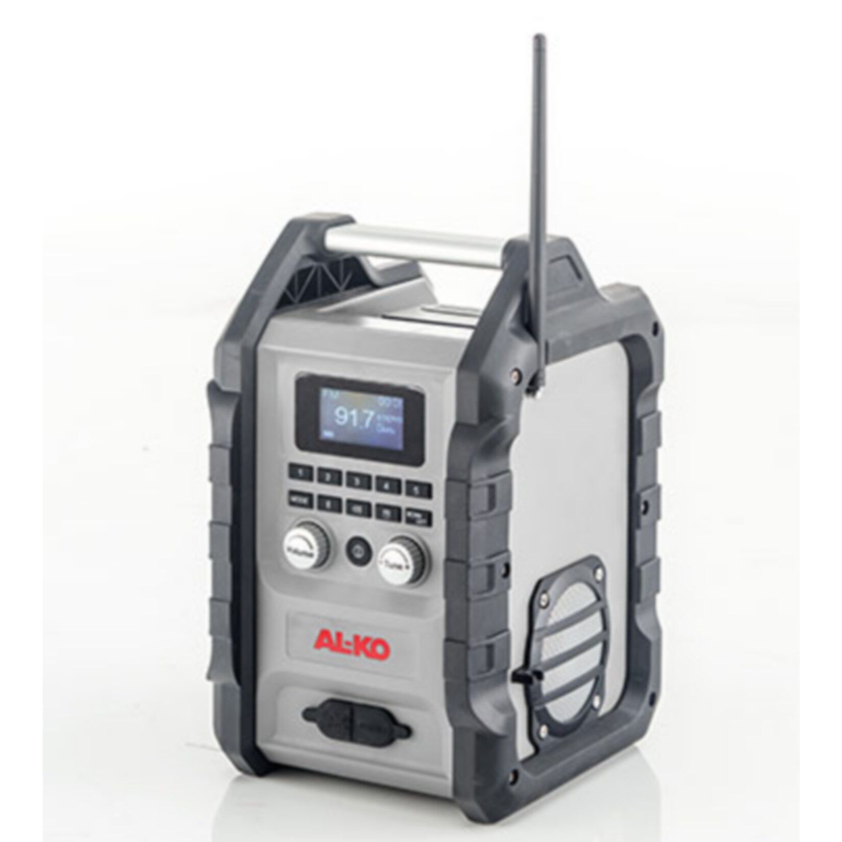 AL-KO WR 2000 Akku-Radio EasyFlex - Bild 1