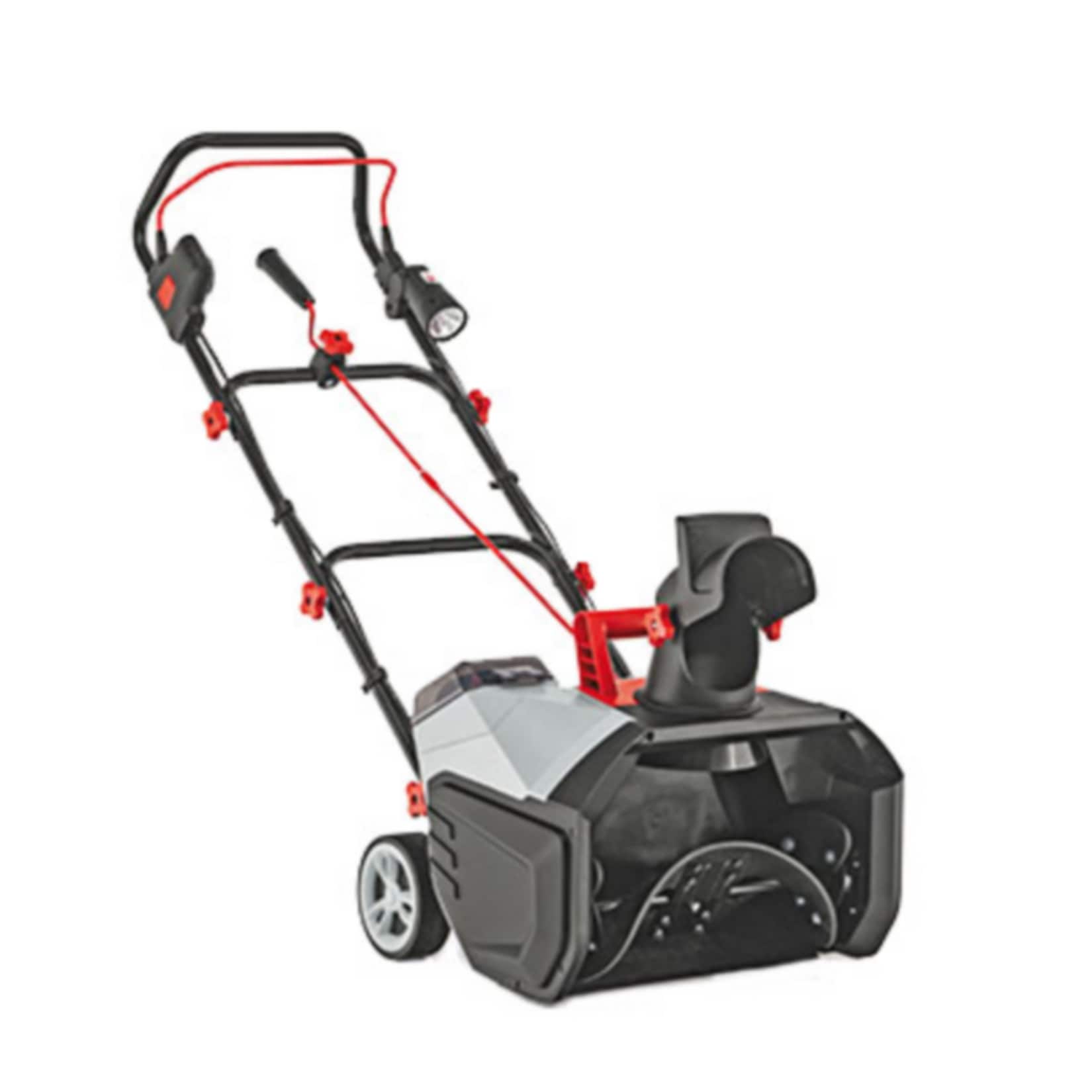 AL-KO ST 4048 Solo Akku-Schneefr&auml;se EnergyFlex - Bild 1