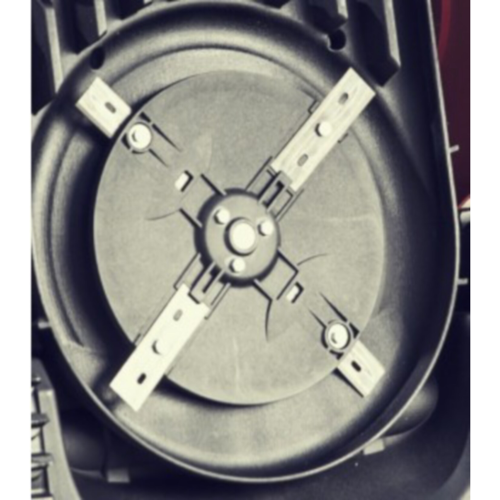 AL-KO Ersatzmesser-Set für Robolinho® 500 E/I | 04003718058574