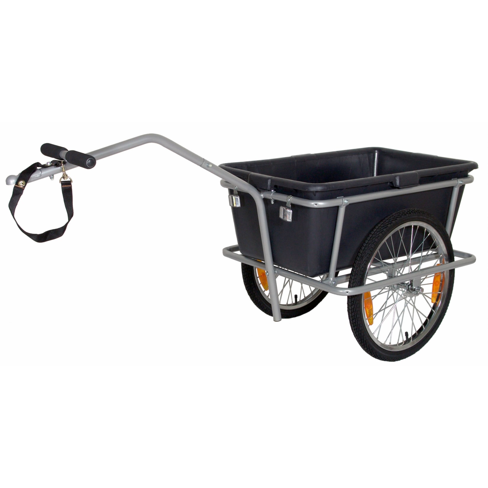 Blue Bird Lastenanh&auml;nger 20 Zoll, luftbereift - Bild 1