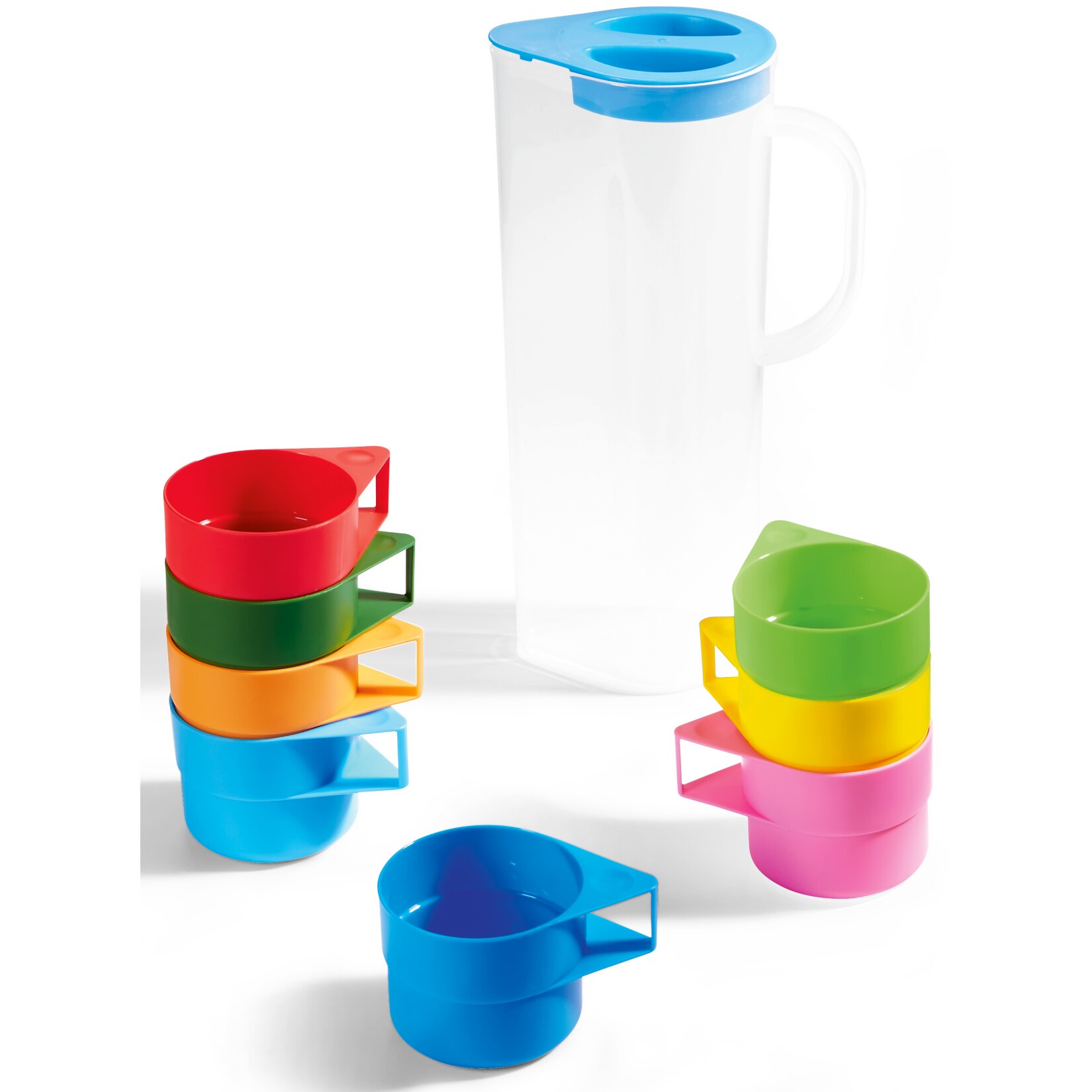 Kitchen Club Becherset, 9-teilig - Bild 1