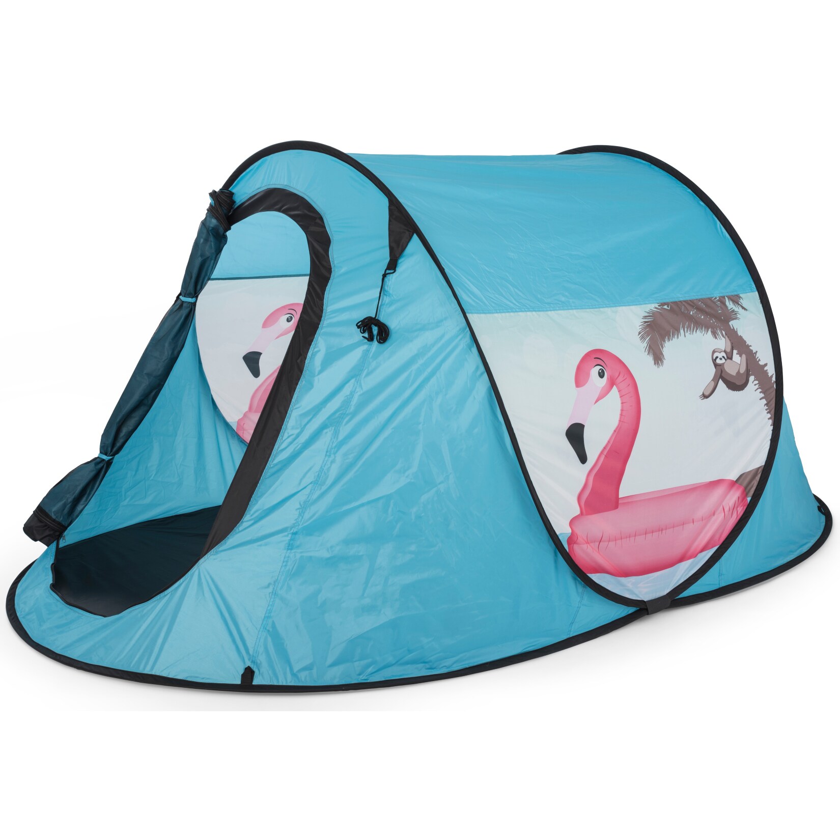 Living & Garden Festival Pop Up Zelt Flamingo - Bild 1