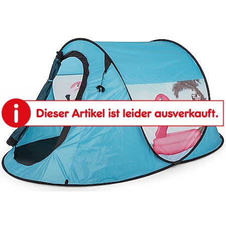 PALADIN® Wetterschutz POP UP - Zelt, Camouflage für 79,99€ von Lidl