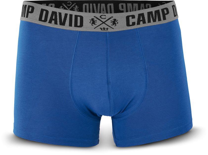 Camp David Retro 2er Pack Gr. M navy-strong blue - Bild 1