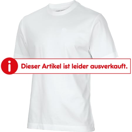 T-Shirt, 2er Pack - weiß - Gr. M - versch. Farben und Größen - Bild 1