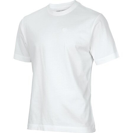 T-Shirt, 2er Pack - weiß - Gr. L - versch. Farben und Größen - Bild 1