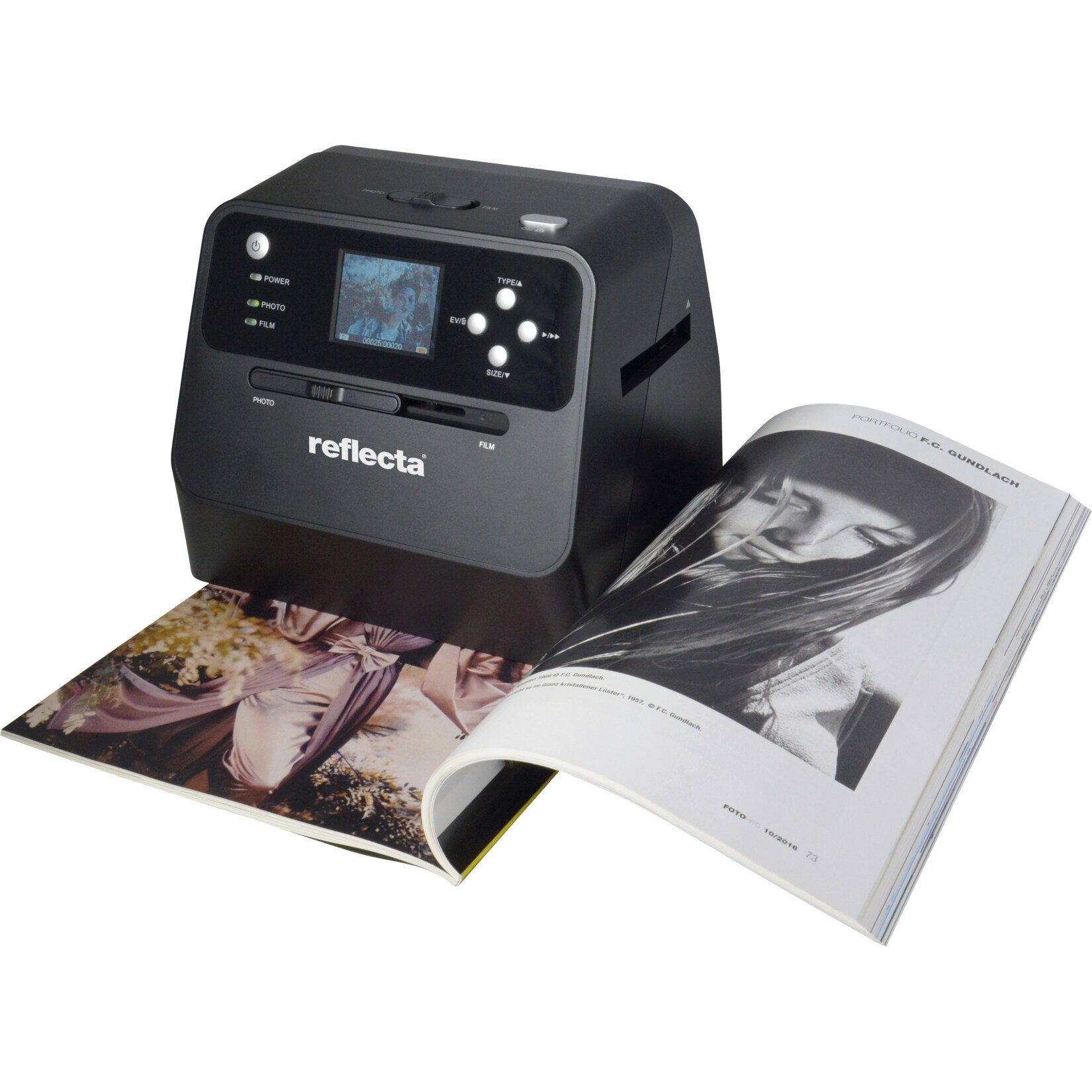 reflecta Combo Album Scan - Bild 1