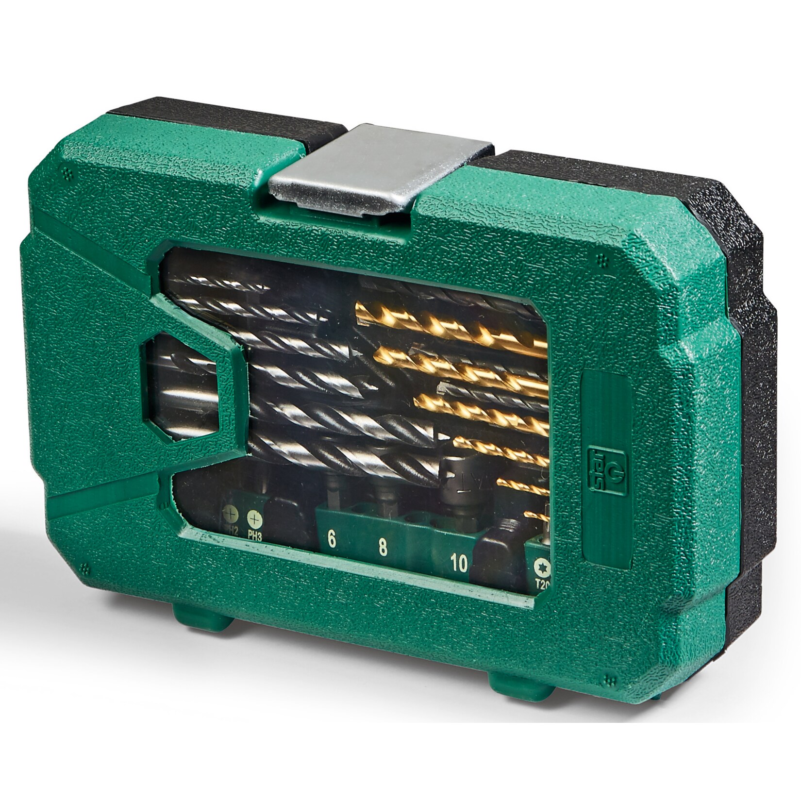 starQ Bit-/Bohrerset 35-tlg. - Bild 1