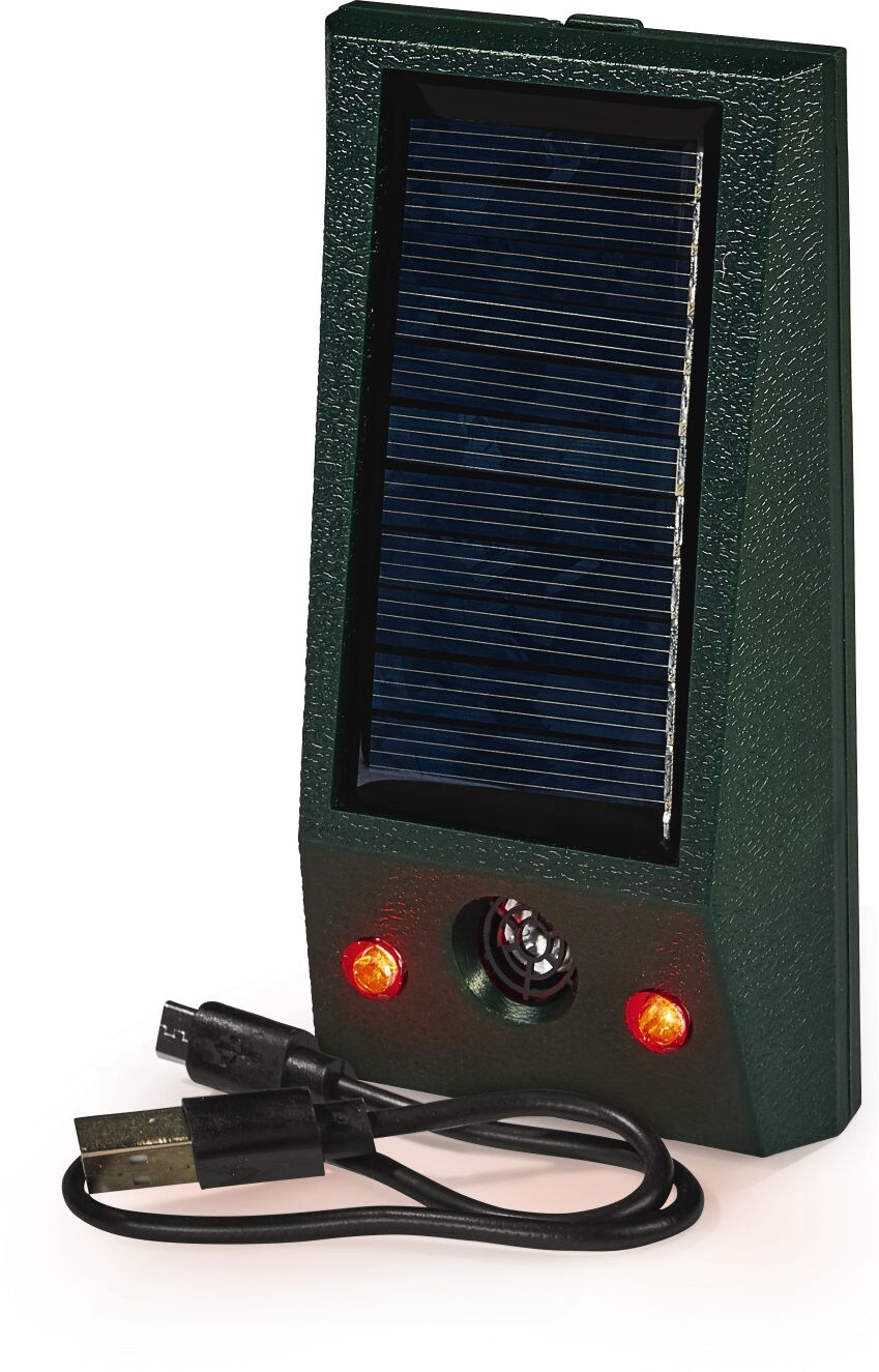 Solar-Tierabwehr Basic 20-36 KHz