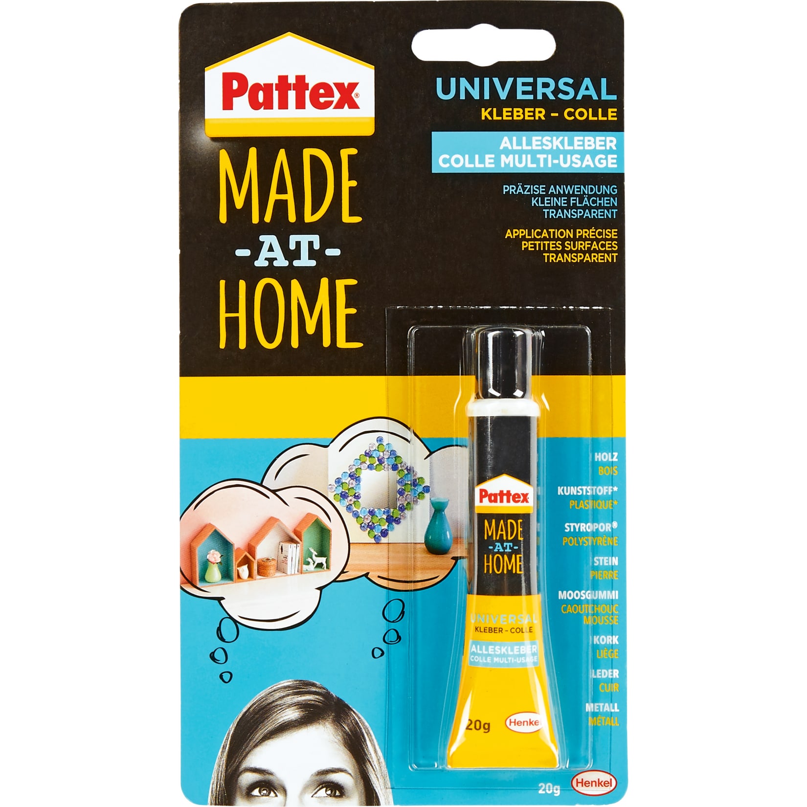 Pattex Alleskleber 20g - Bild 1