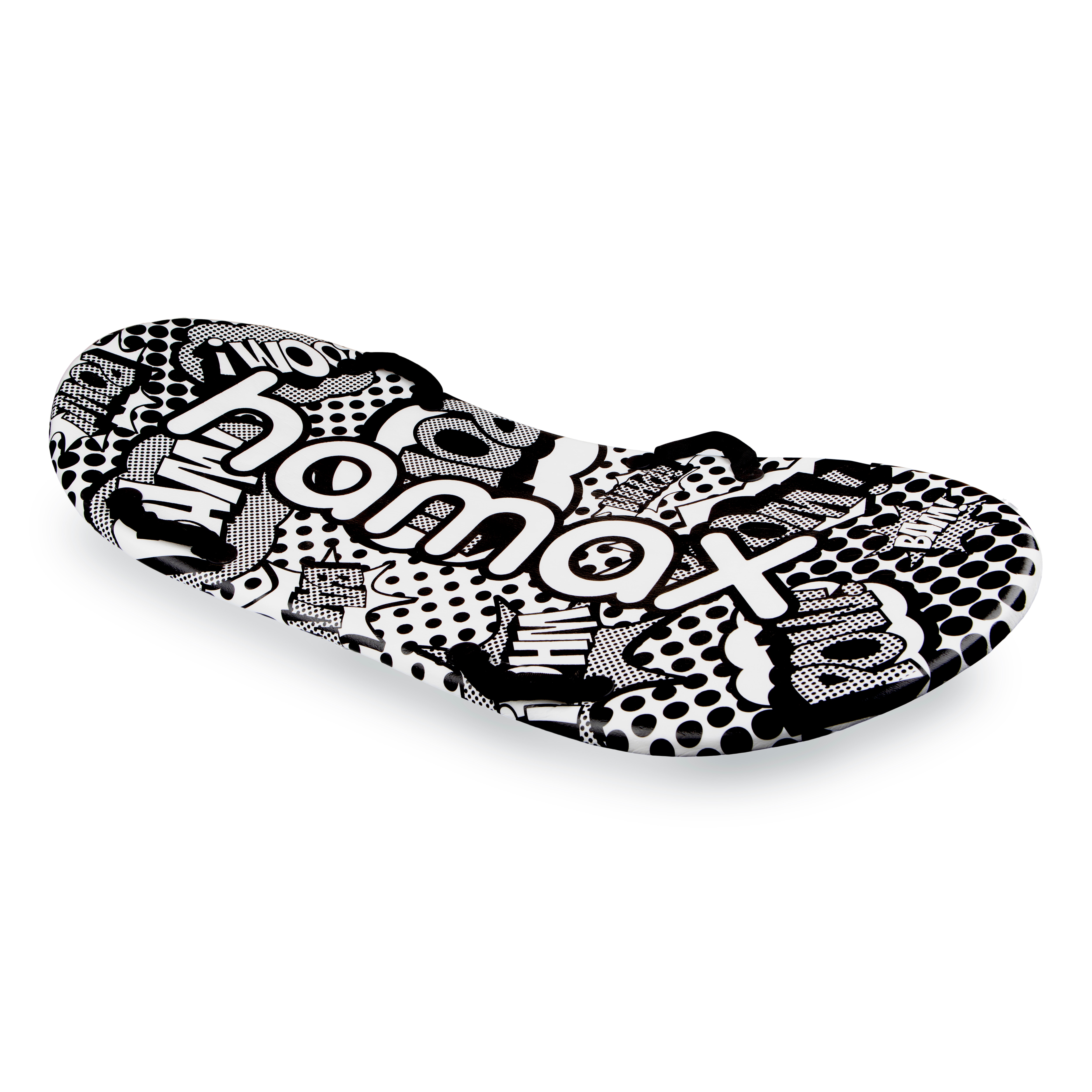 Hamax Twin-Tip Surfer Comic Black/White - Bild 1