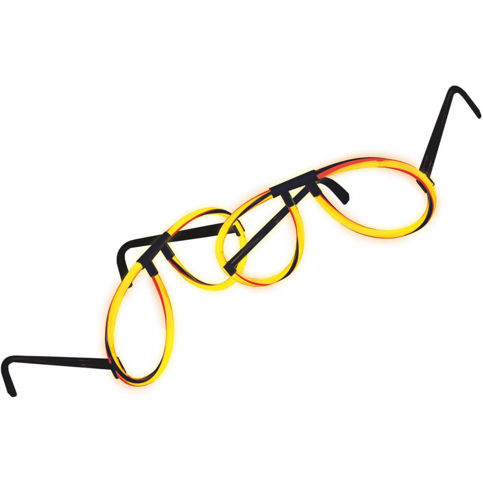 Knicklicht Brille - Bild 1