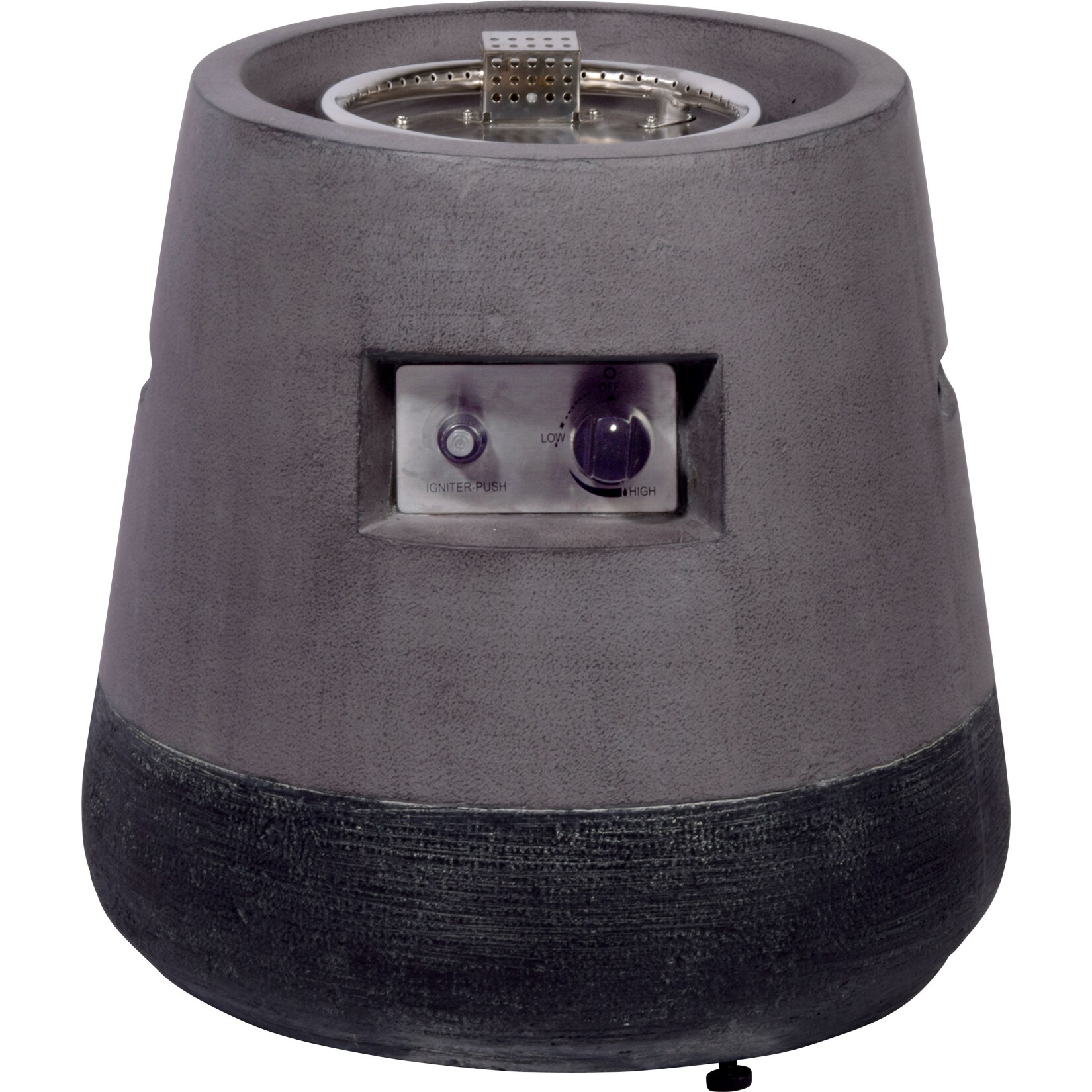 Dobar 35441e Outdoor Lava-Ofen „Stellar“, cone | 04055894354414