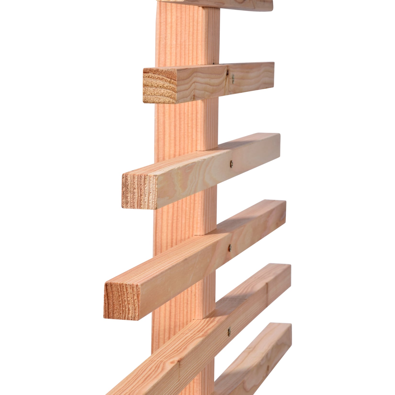 Dobar 58211e Groe Rankhilfe in Blattform "fagus" online kaufen bei Netto