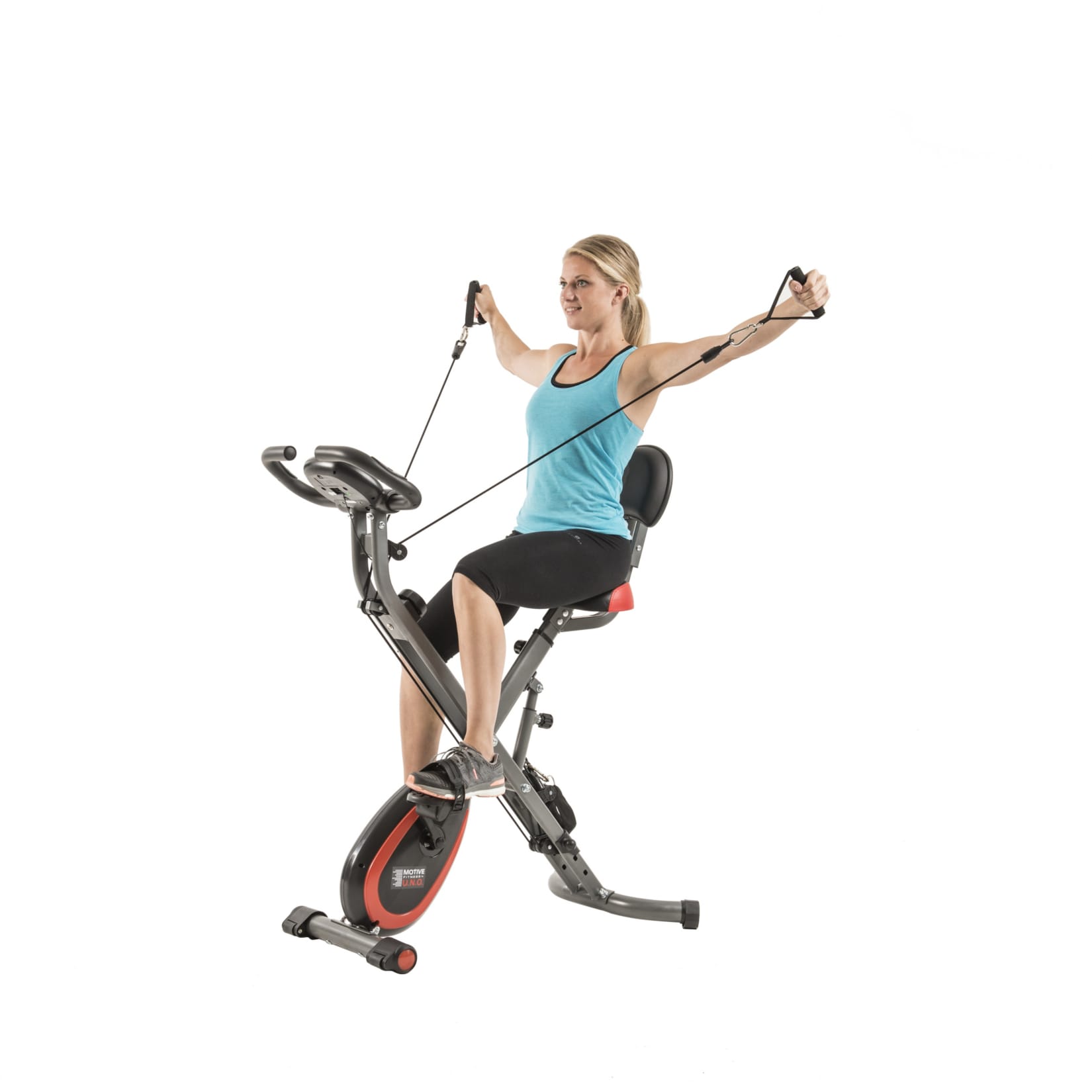 MOTIVE FITNESS by U.N.O Multi-Function X-Bike - Bild 1