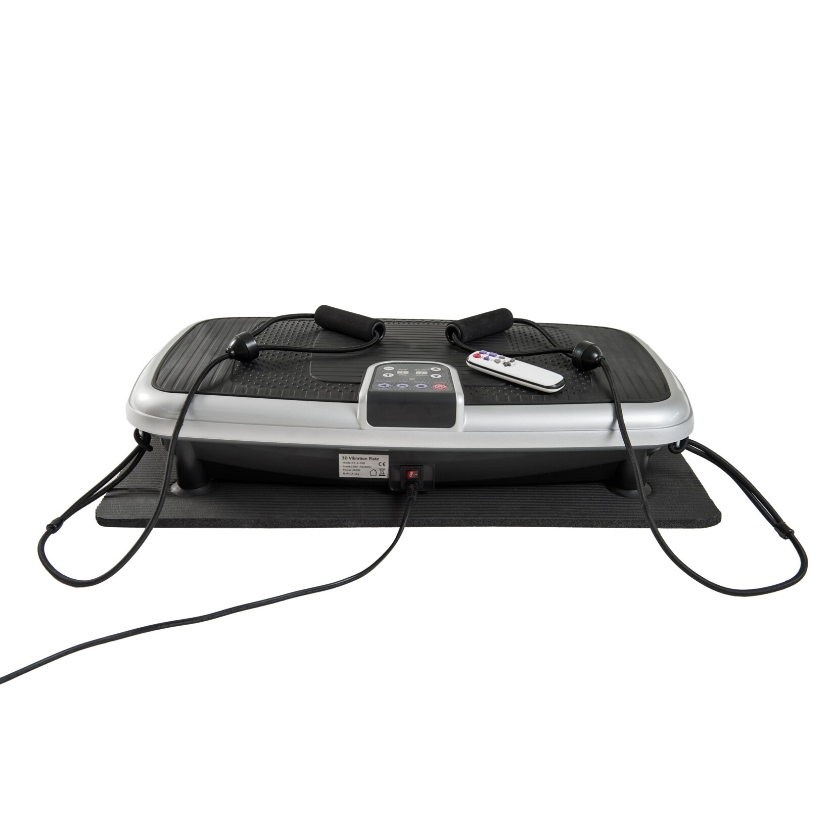 MOTIVE FITNESS by U.N.O Vibrationsplatte Deluxe | 04260077541264