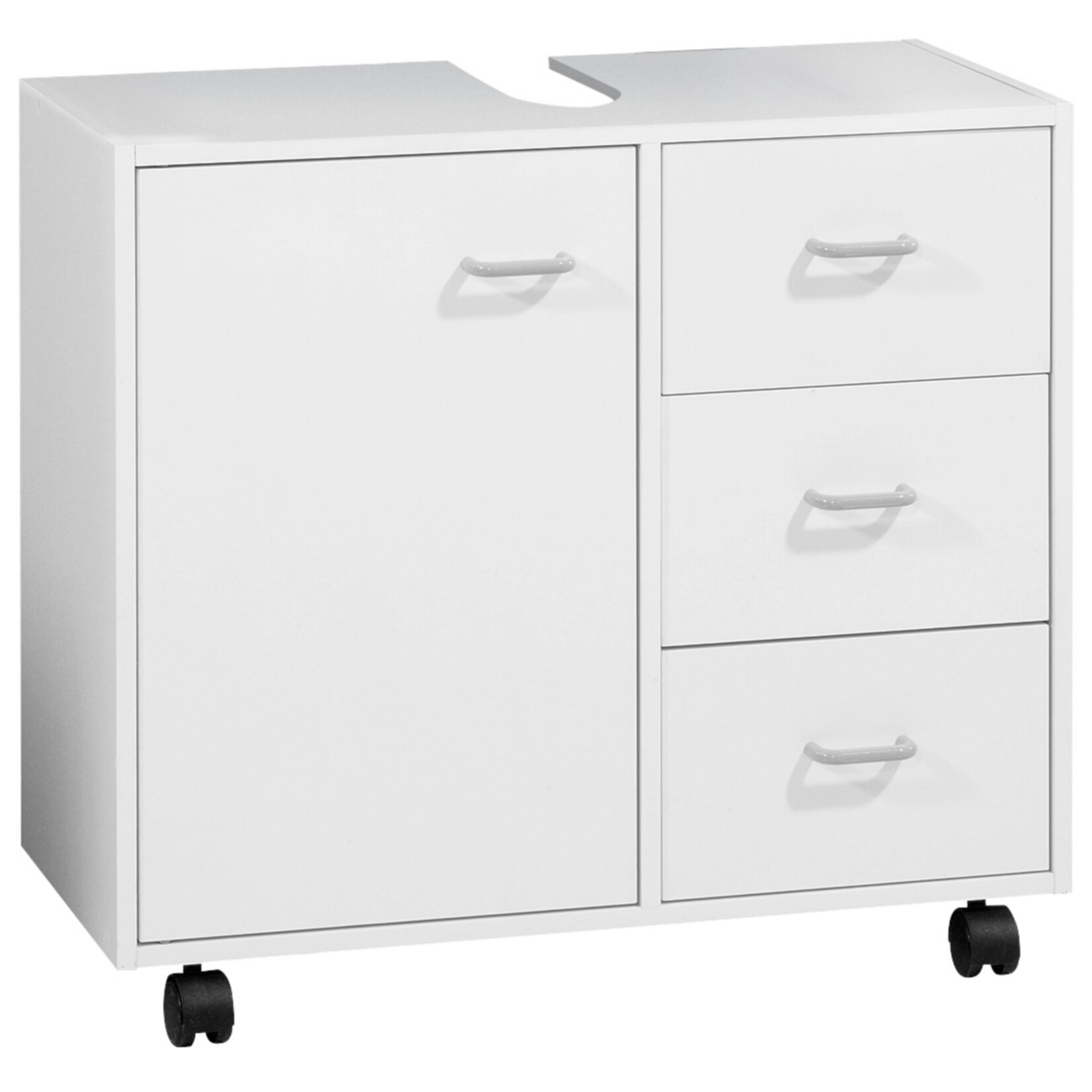 Waschbeckenunterschrank - Bild 1