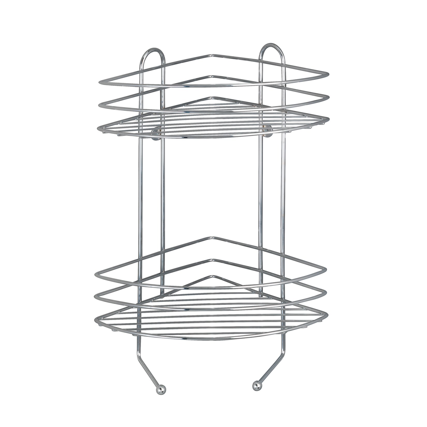 Duschablage Eckregal - Bild 1