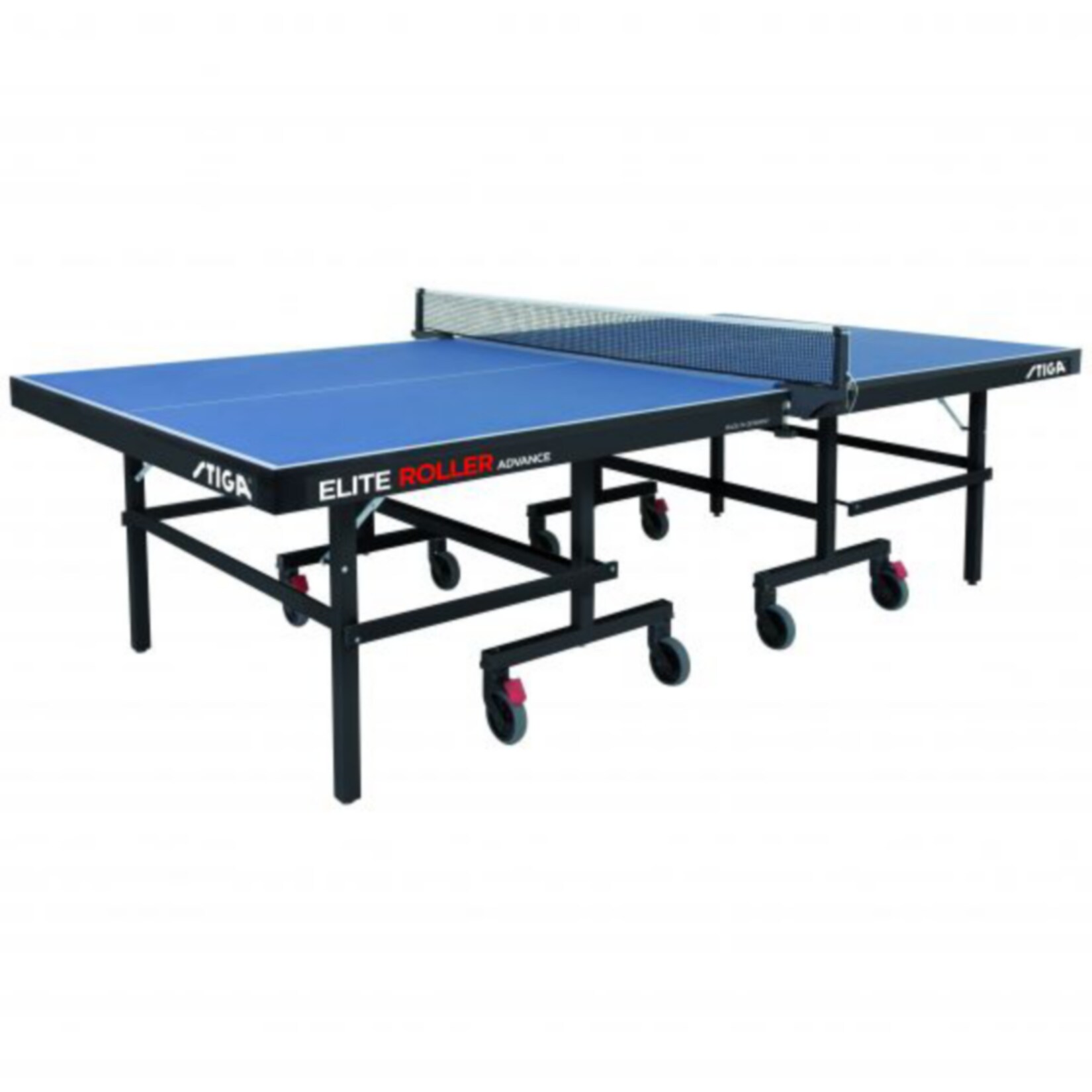 STIGA Elite Roller Advance Tischtennisplatte | 04013771222249
