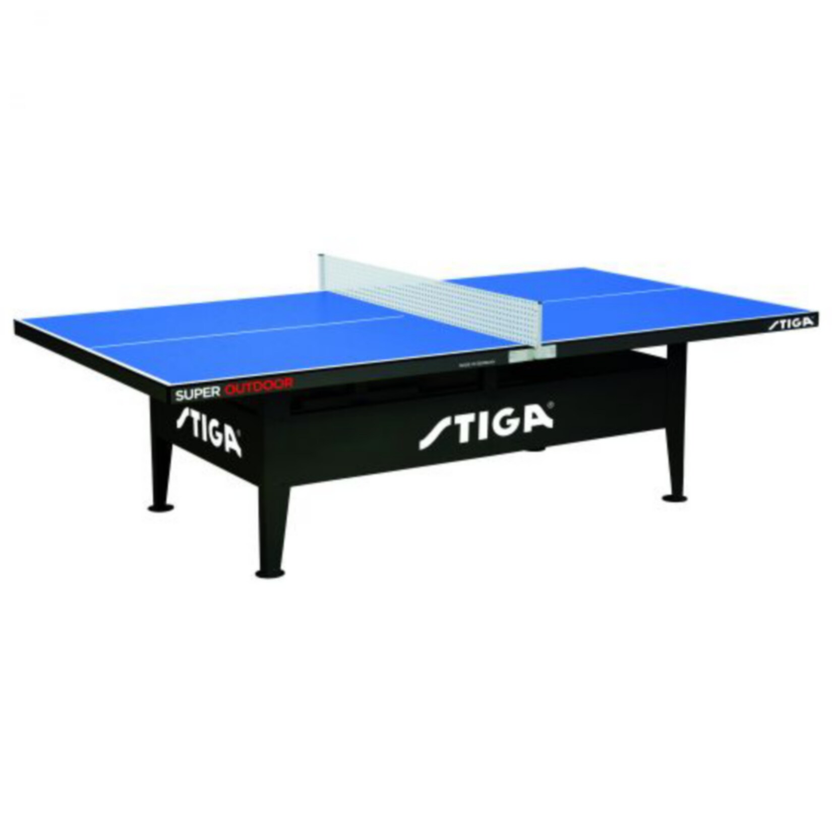 Stiga Super Outdoor Tischtennisplatte Online Kaufen Bei Netto 