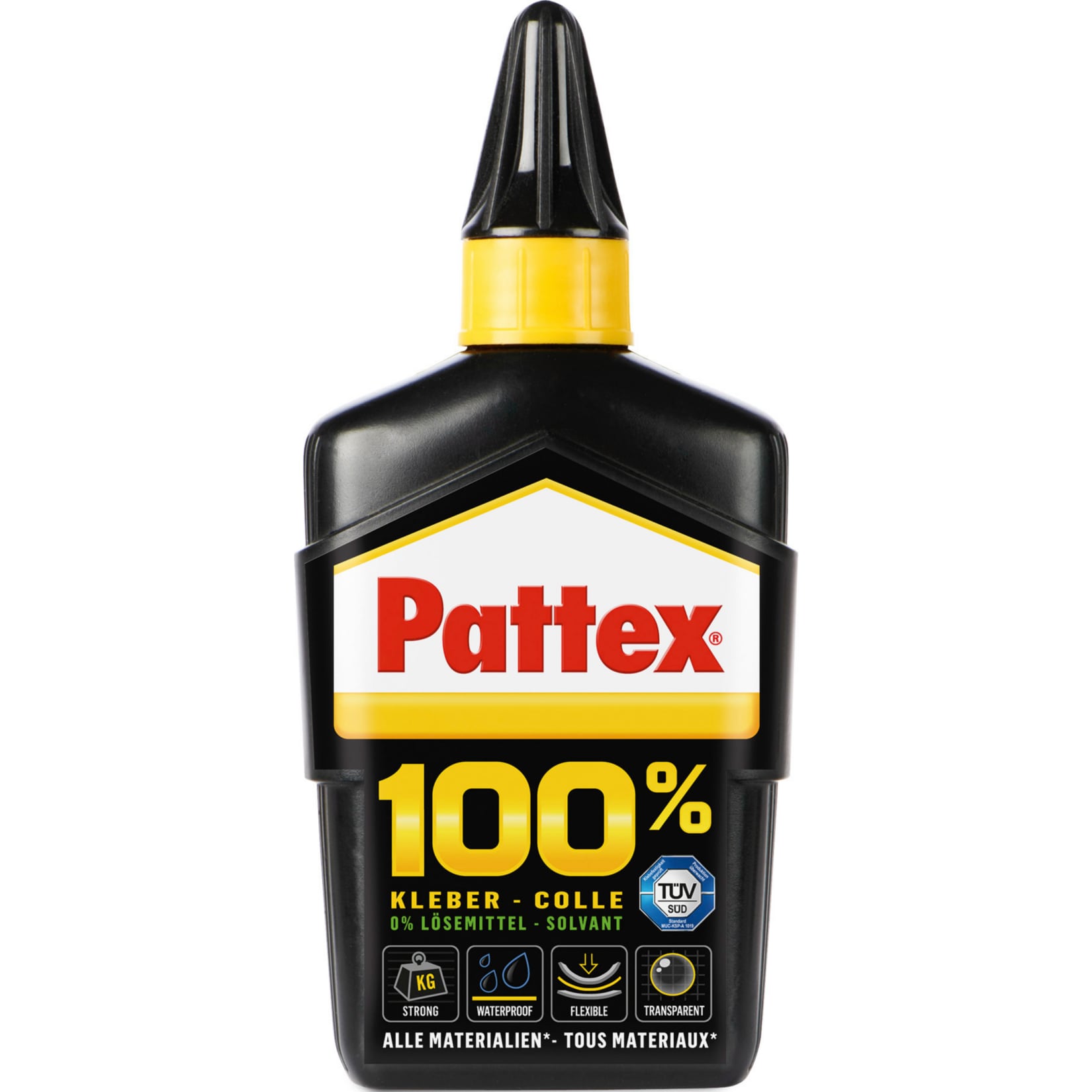 Pattex 100% Kleber 100g - Bild 1