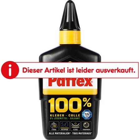 Pattex 100% Kleber 100g online bei Netto kaufen