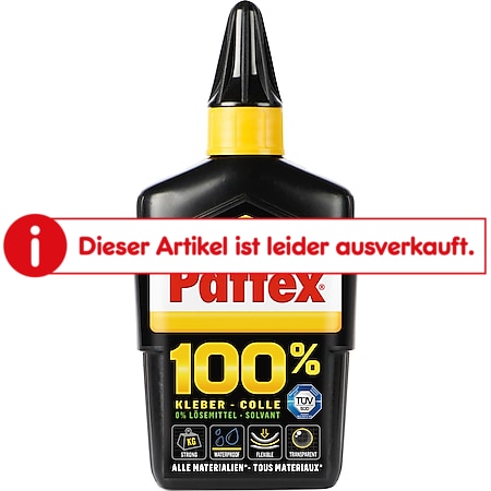 Pattex 100% Kleber 100g online kaufen bei Netto