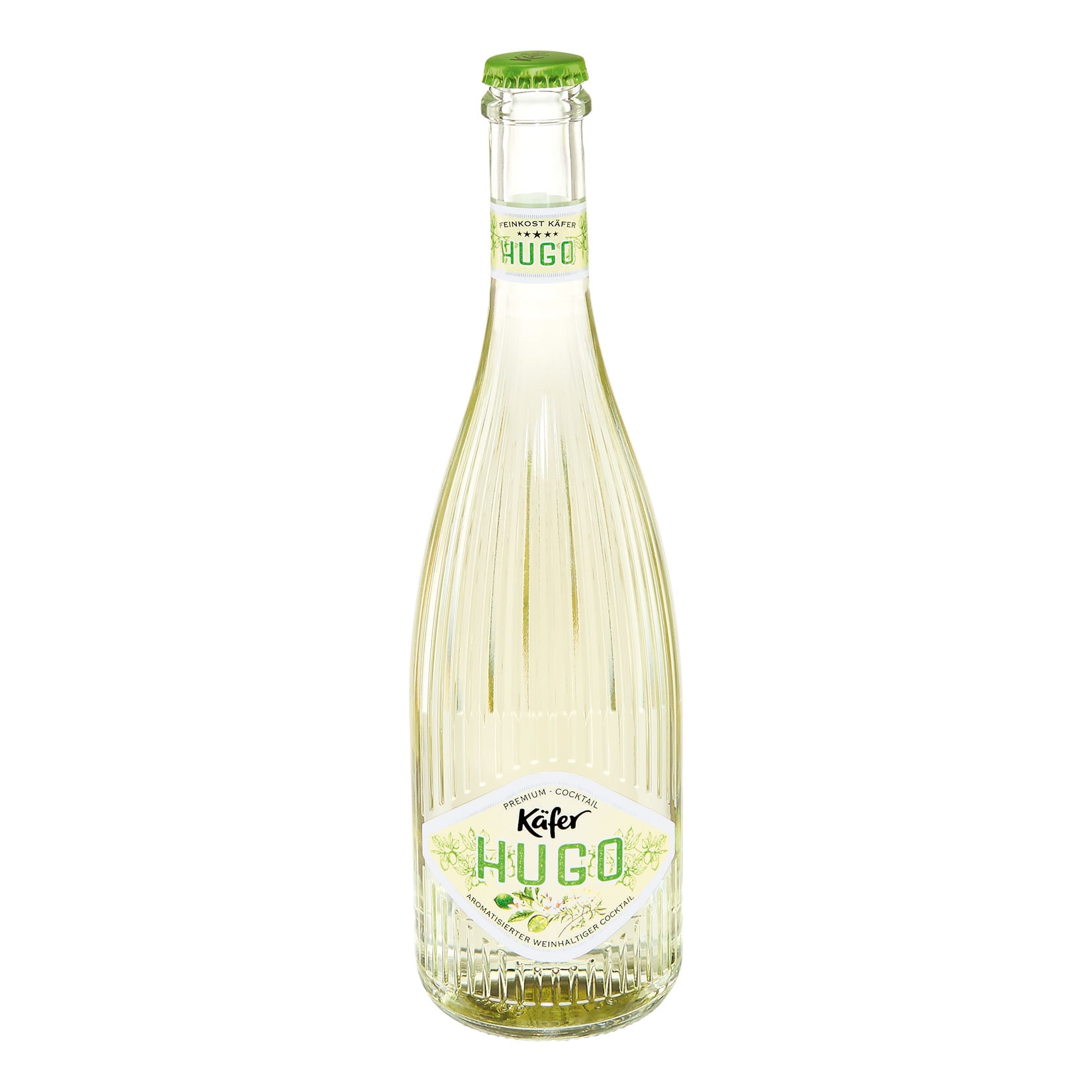 K&auml;fer Hugo 6,9 % vol 0,75 Liter - Bild 1