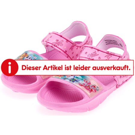 Kinder-Warnweste pink Gr. M für 4,49€ von Toom
