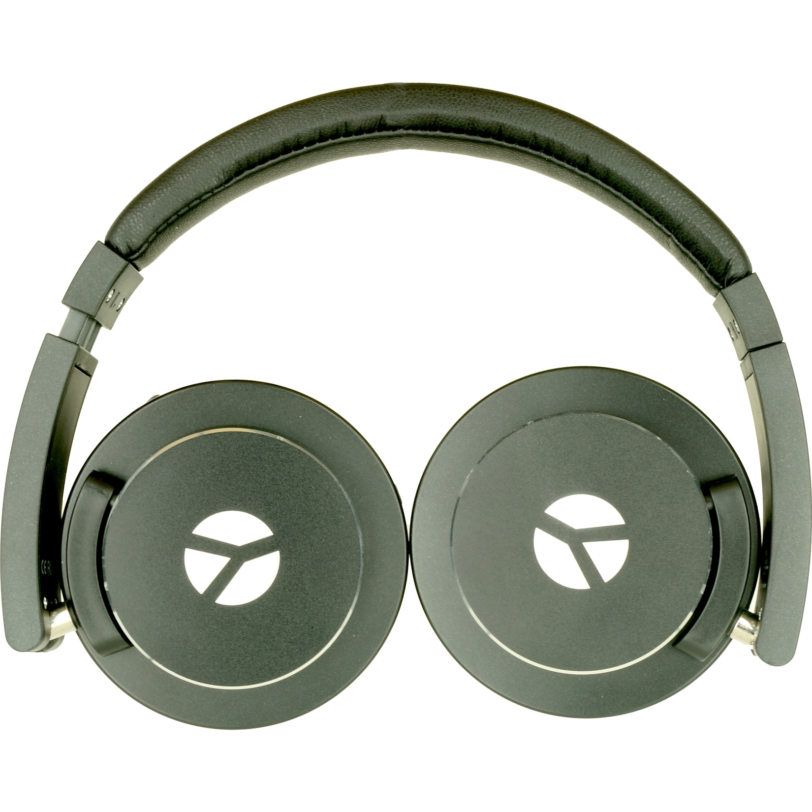 YZSY Vigo Wired Kopfh&ouml;rer black - Bild 1