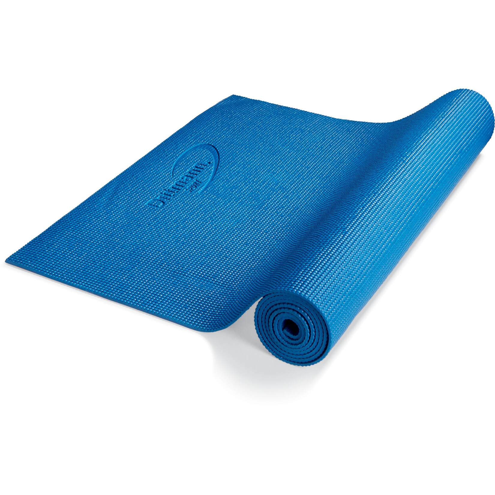 Dittmann Fitnessmatte blau - Bild 1
