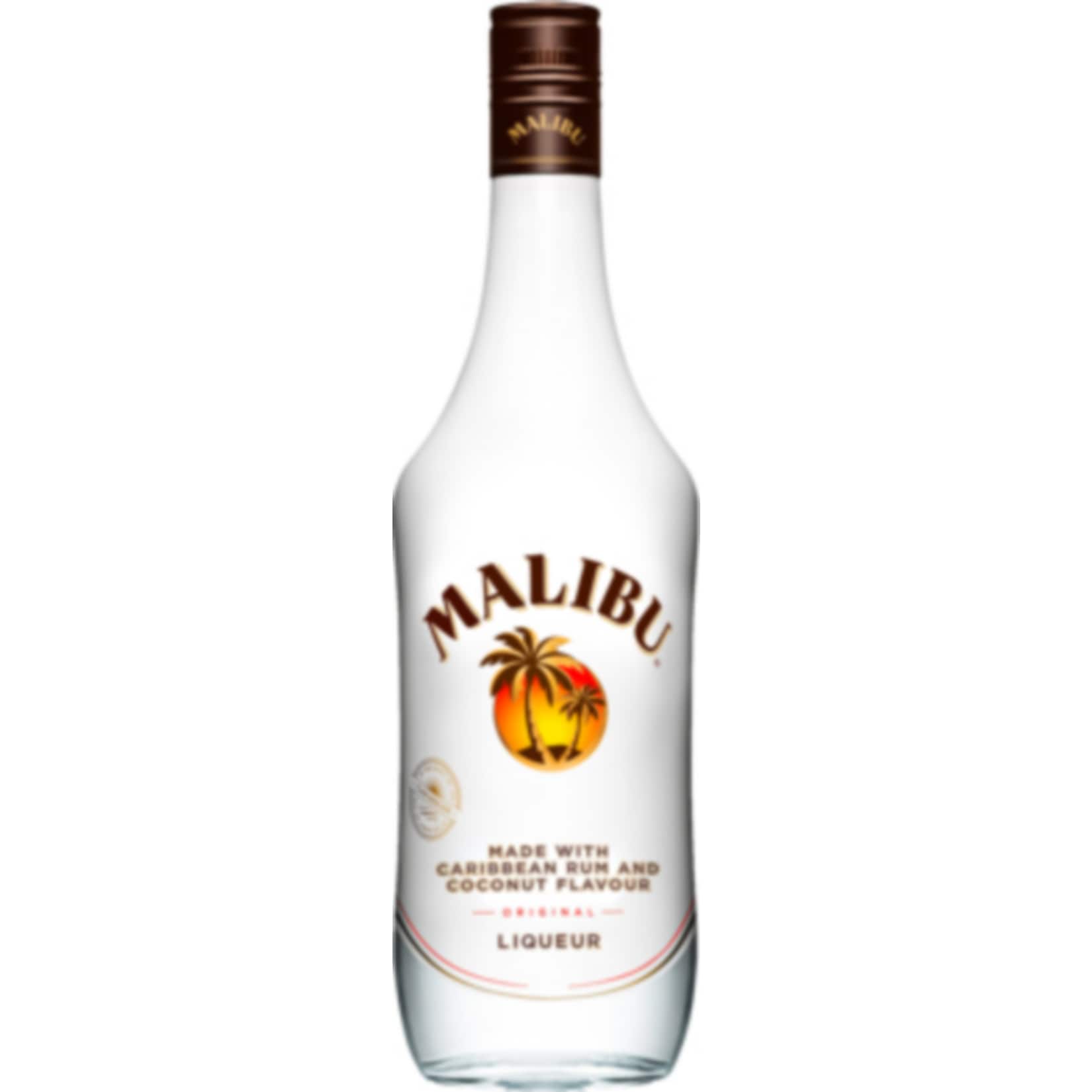 Malibu Original 18,0 % 0,7 Liter - Bild 1