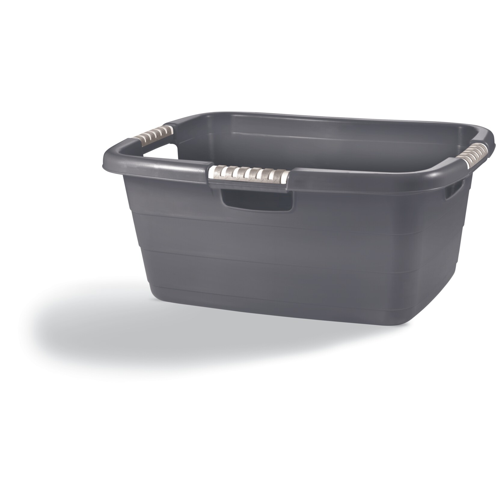 Priva W&auml;schewanne - metallic-grau - Bild 1