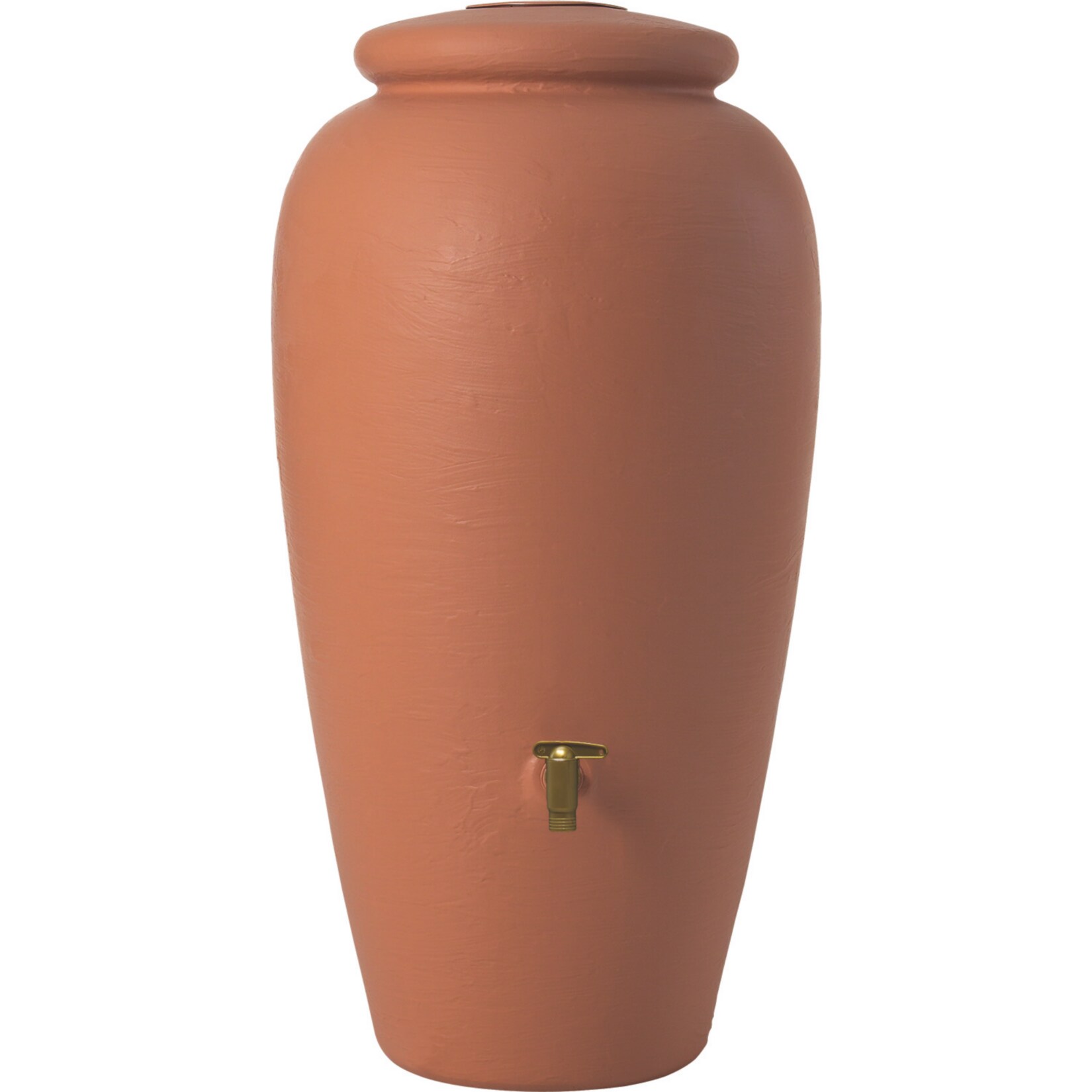 Garantia Regenwasserspeicher AMPHORA Komplett-Set terrakotta, 500 Liter | 04023122216162