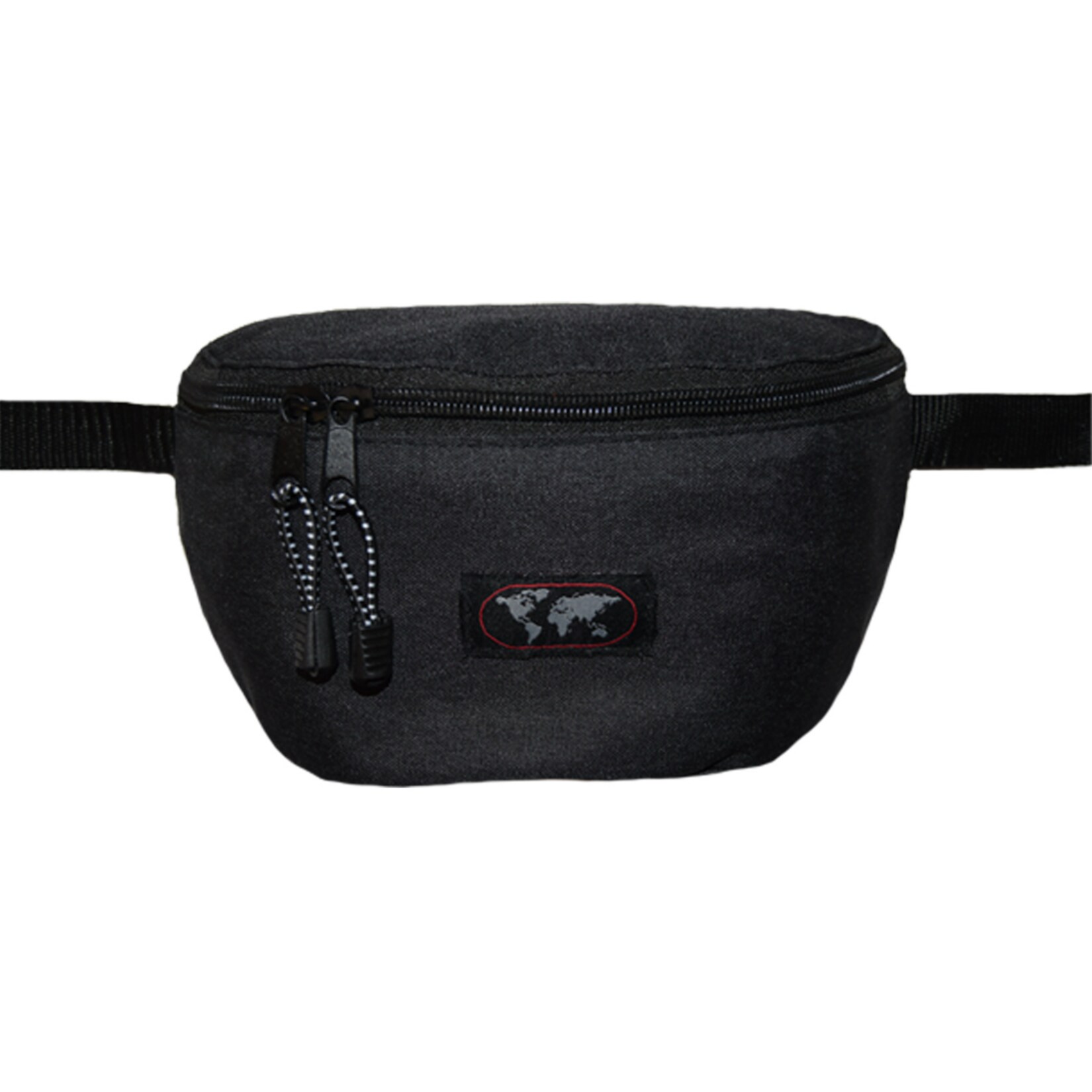 G&uuml;rteltasche - schwarz - Bild 1