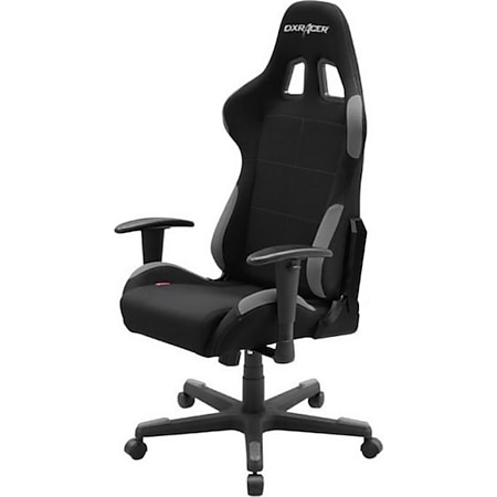schwarz, F-Serie DXRacer Gaming Stuhl OH/FD01/N 