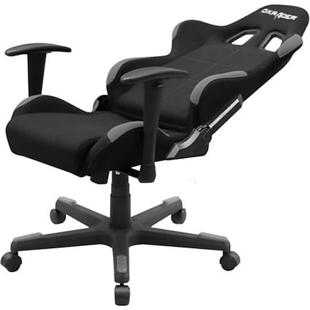 schwarz, OH/FD01/N F-Serie DXRacer Gaming Stuhl 