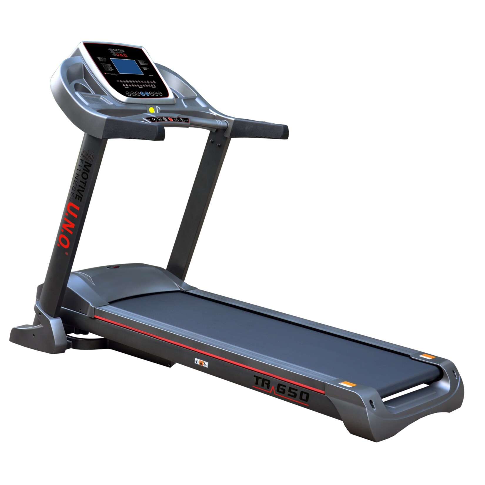 Motive Fitness by U.N.O. Laufband TR 650 - Bild 1