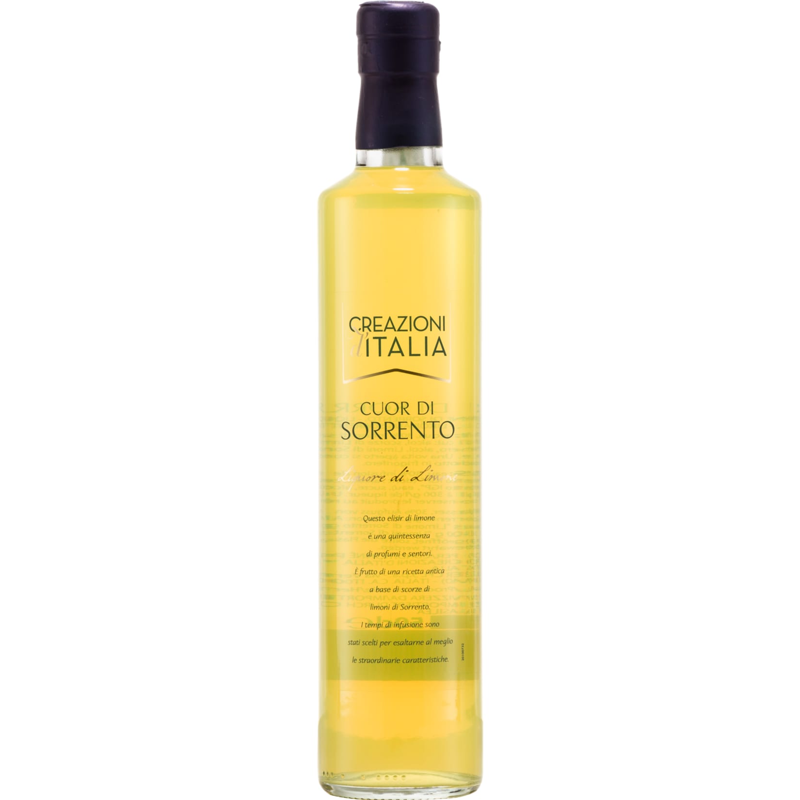 Conad Limoncello 30,0 % vol 0,5 Liter - Bild 1