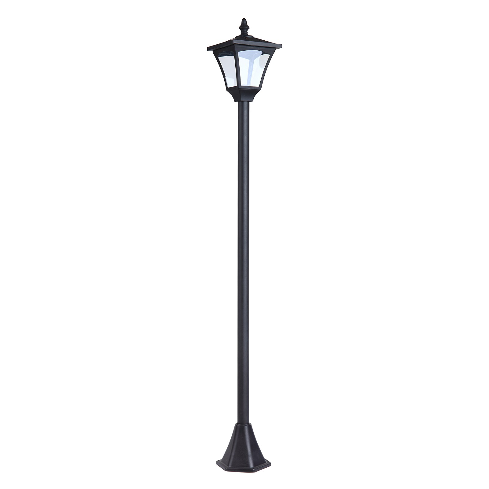 Outsunny Solar Laterne Kunststoff | 04250871252282