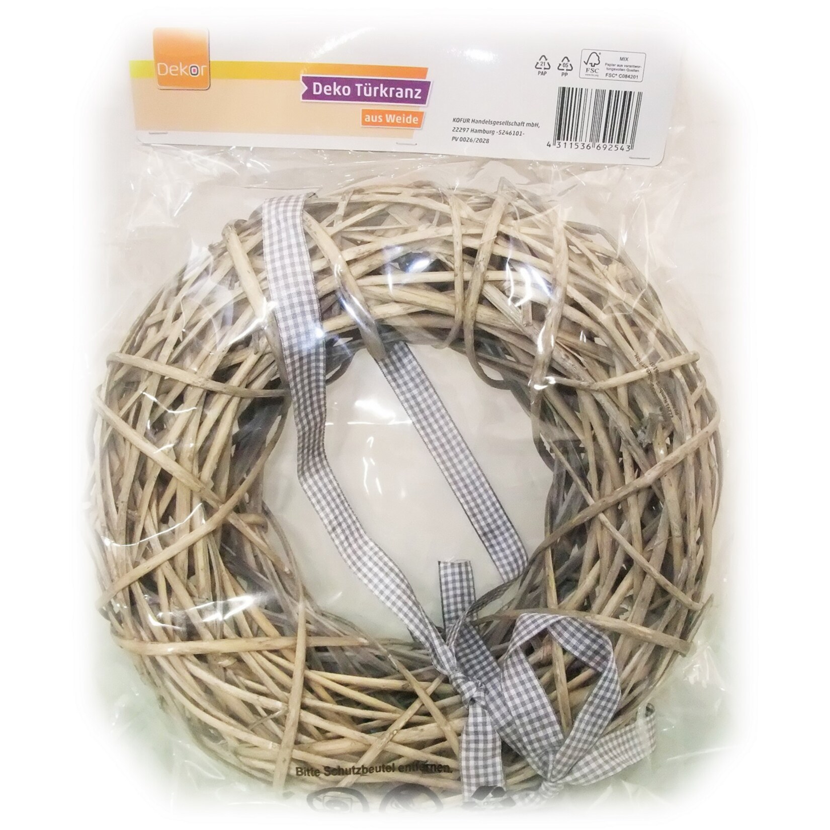 T&uuml;rkranz - Bild 1