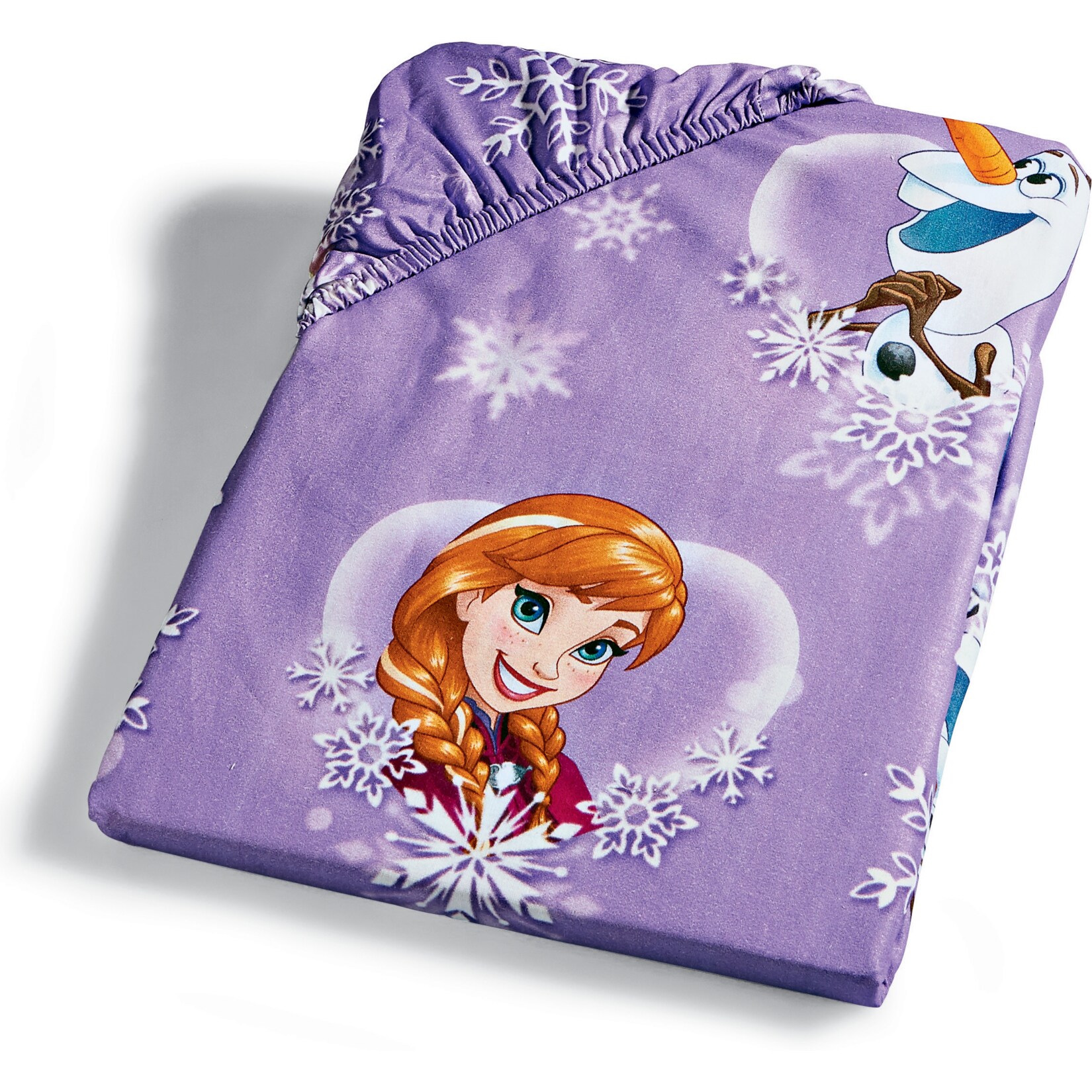 Kinder Spannbetttuch - Frozen - Bild 1